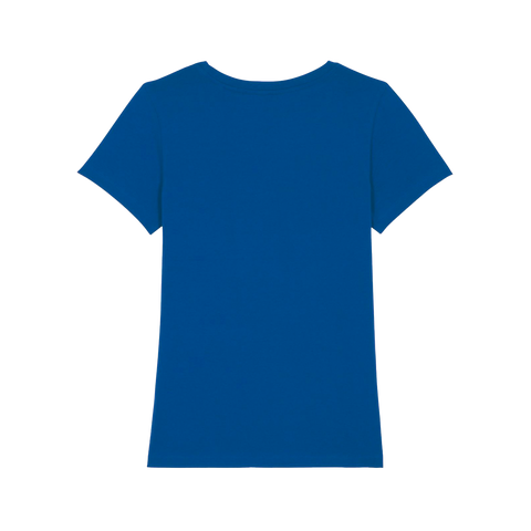 Camiseta EMBN Core Majorelle azul para mujer